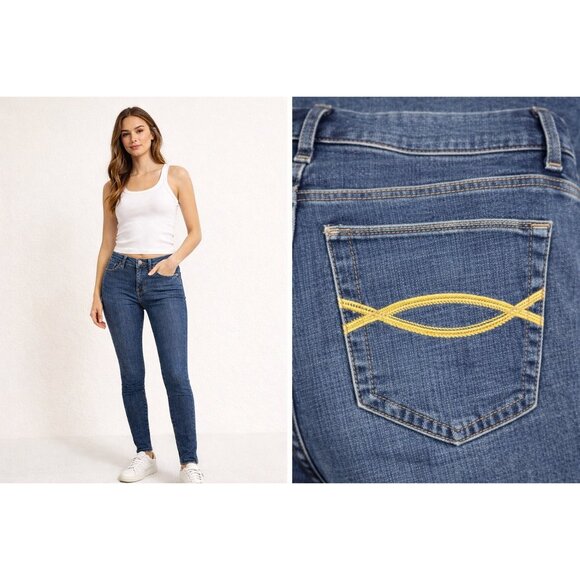 Abercrombie & Fitch Pants - 👖 Abercrombie & Fitch Perfect Stretch Skinny Jeans 0 W25 👖